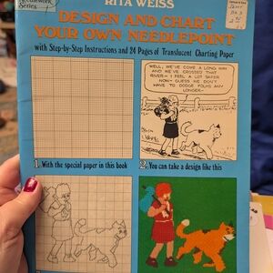 Needlepoint Design and Chart Book
